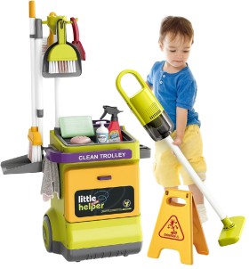 Wonder+Co+Home+Push+along+Cleaning+Cart