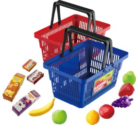 Wonder+Co.+Play+Shopping+Basket+Playset
