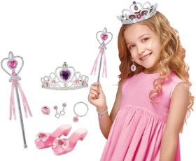 Wonder-Co-Dreamers-Princess-Dress-Up-Accessories-Set on sale