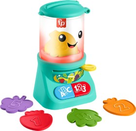 Fisher-Price-Laugh-Learn-Counting-Colours-Smoothie-Maker on sale
