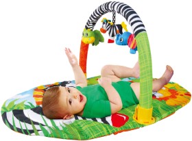 Twinkle+Tots+Baby+Play+Gym+Green