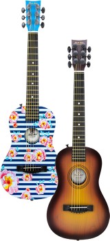 First+Act+Discovery+Plastic+Acoustic+Guitar+-+Assorted