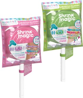 Shrink+Magic+Lollipop+Bracelet+Kit