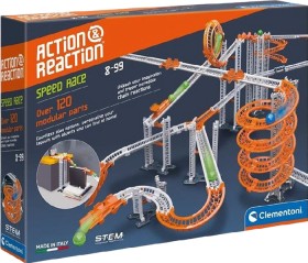 Clementoni-Action-Reaction-Speed-Race on sale