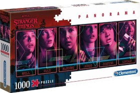 Clementoni-Stranger-Things-Panorama-Puzzle-1000-Pieces on sale