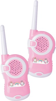 Spacetech-Electronics-Magical-Unicorn-Walkie-Talkies on sale