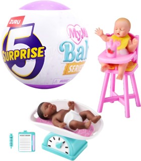 5+Surprise+My+Mini+Baby+Series+2