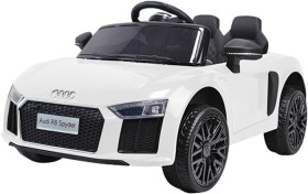 Audi+R8+Sport+Edition+6V+Baby+Ride+On+White