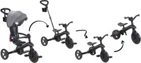 Globber-Explorer-Trike-4-in-1-Deluxe-Play-Black-Grey on sale