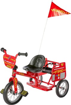 Eurotrike+Tandem+Trike+Bike+Fire