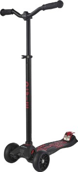 Micro-Scooters-Maxi-Micro-Deluxe-Pro-Black on sale