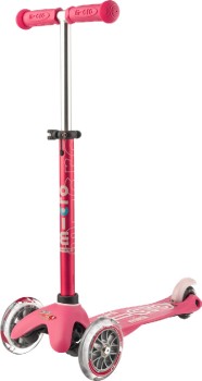 Micro+Scooters+Mini+Micro+Deluxe+Pink