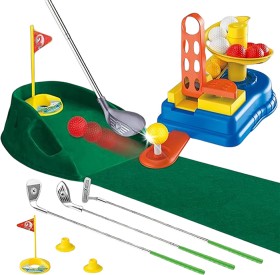 Kids+Golf+Drive+with+Target
