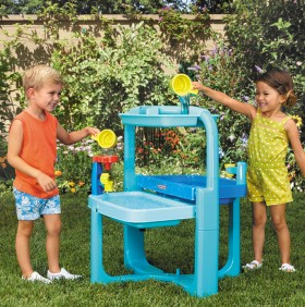 Little-Tikes-Easy-Store-Folding-Water-Play-Table on sale