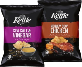 Kettle-Potato-Chips-150165g-Selected-Varieties on sale