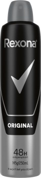 Rexona+Antiperspirant+Spray+250mL+Selected+Varieties