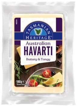 Tasmanian+Heritage+Cheese+180g+Selected+Varieties