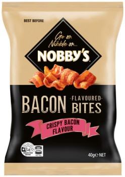 Nobby%26rsquo%3Bs+Crispy+Bacon+Bites+40g