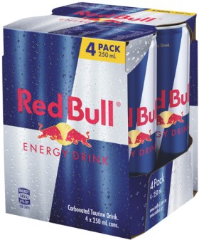Red+Bull+Energy+Drink+4x250mL+Selected+Varieties