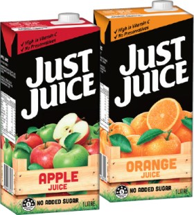 Just+Juice+1+Litre+Selected+Varieties