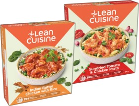 Lean+Cuisine+Frozen+Meal+375g+Selected+Varieties