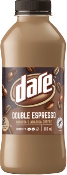 Dare+Iced+Coffee+500mL+or+Dairy+Farmers+Protein+Smoothie%2B+400-500mL+Selected+Varieties