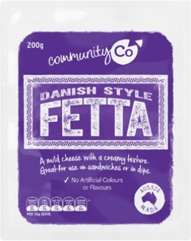 Community+Co+Danish+Style+Fetta+200g