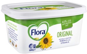 Flora+Spread+500g+Selected+Varieties