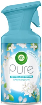 Air+Wick+Pure+Fragrance+Spray+159g+Selected+Varieties