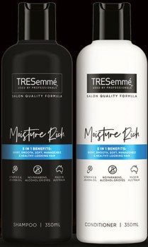 TRESemm%26eacute%3B+Shampoo+or+Conditioner+350mL+Selected+Varieties