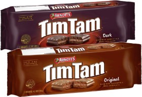 Arnott%26rsquo%3Bs+Tim+Tam+Chocolate+Biscuits+165%E2%80%91200g+Selected+Varieties
