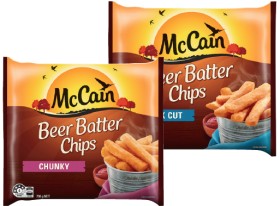 McCain-Beer-Batter-Chips-or-Wedges-750g-Selected-Varieties on sale