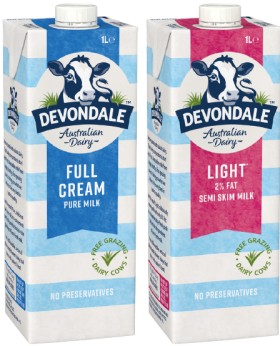 Devondale-Long-Life-Milk-1-Litre-Selected-Varieties on sale