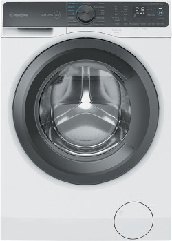 Westinghouse-10kg-Front-Load-Washer on sale