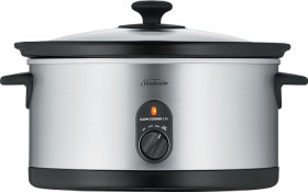 Sunbeam+5.5L+SecretChef%26reg%3B+Slow+Cooker
