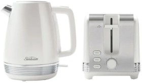 Sunbeam-Chic-Collection-Breakfast-Set-Polished-White on sale