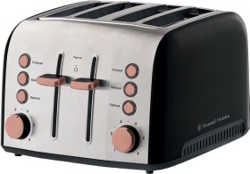 Russell+Hobbs+Brooklyn+4+Slice+Toaster