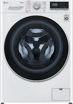 LG-8kg-Front-Load-Washer on sale
