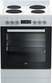 Beko+60cm+Electric+Upright+Cooker