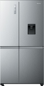 Hisense+649L+Side+By+Side+Refrigerator