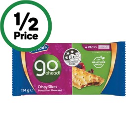 McVities-Go-Ahead-Crispy-Slices-174g on sale
