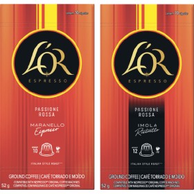 L%26rsquo%3BOR+Coffee+Capsules+Pk+10