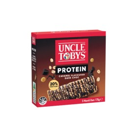 Uncle+Tobys+Protein+Muesli+Bars+175g+Pk+5