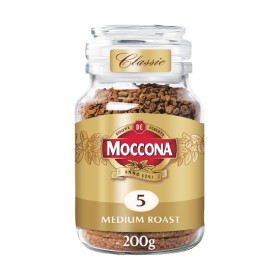 Moccona+Freeze+Dried+Coffee+200g