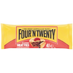 Four%26rsquo%3BN+Twenty+Traditional+Pies+700g+Pk+4+%26ndash%3B+From+the+Freezer