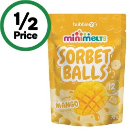 Bubbleme+Sorbet+Balls+72g+%26ndash%3B+From+the+Freezer