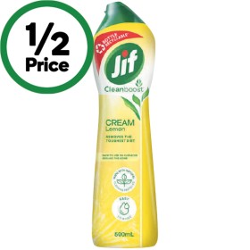 Jif+Cream+Cleanser+500ml