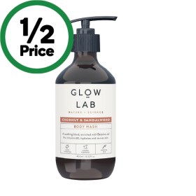 Glow+Lab+Body+Wash+400ml