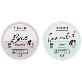 Thomas+Dux+Brie+or+Camembert+125g+%26ndash%3B+From+the+Deli