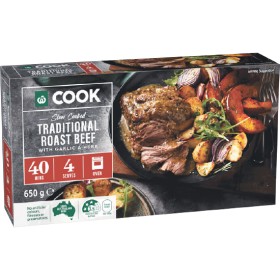 Woolworths+COOK+Slow+Cooked+Traditional+Beef+Roast+650g